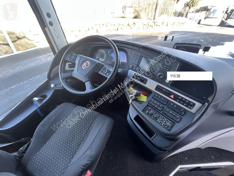 Междуградски автобус Setra S 531 DT