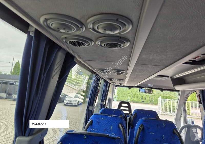 Camioneta Iveco SUNSET