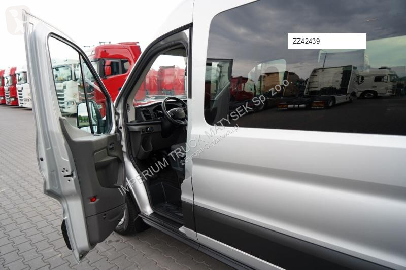 Veicolo commerciale Ford TRANSIT / 9 MIEJSC /...