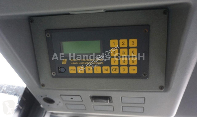 Autobussen Mercedes