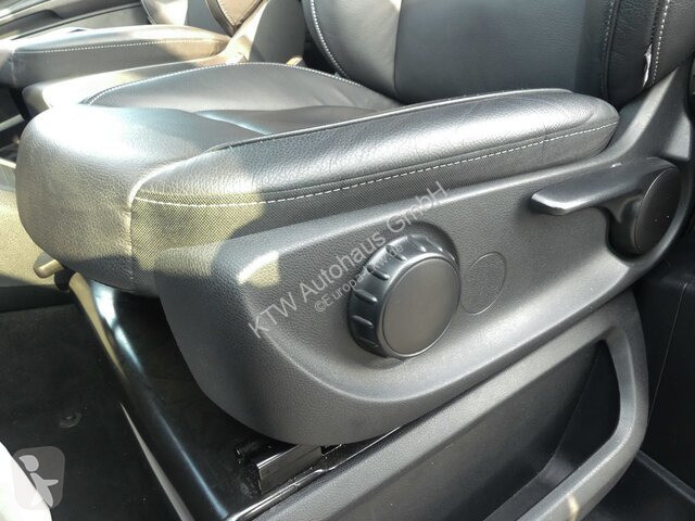 Bedrijfswagen Mercedes