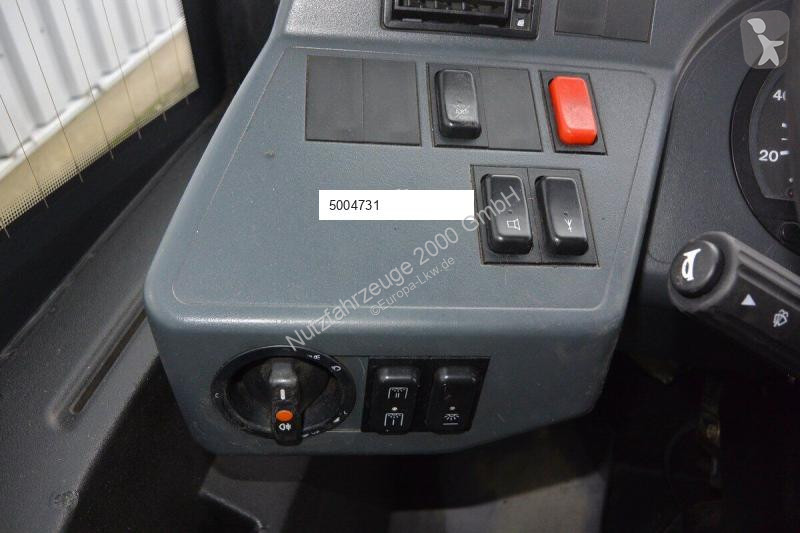 Camioneta MAN Andere