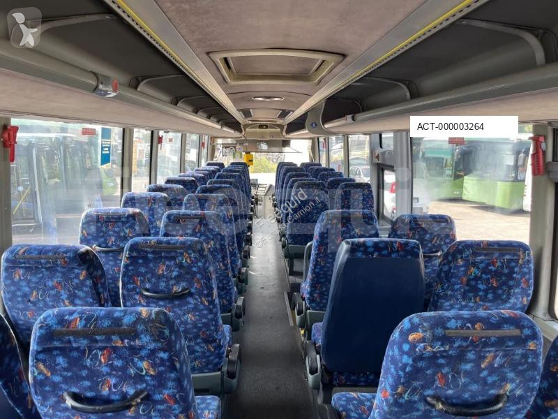 Autobussen Temsa