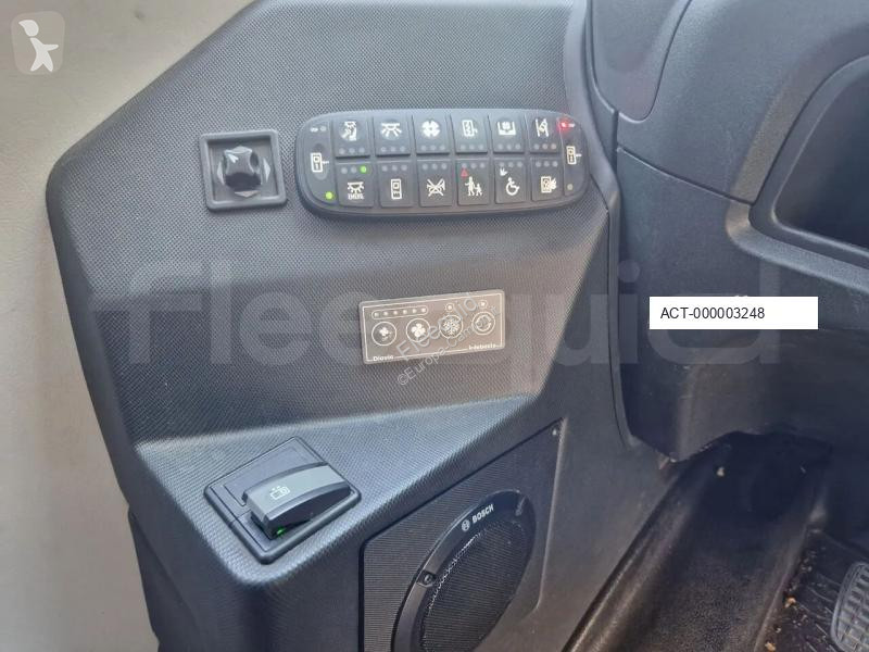 Veicolo commerciale Iveco Indcar