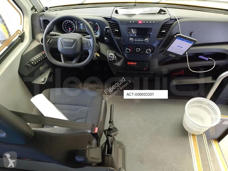 باص Iveco Indcar