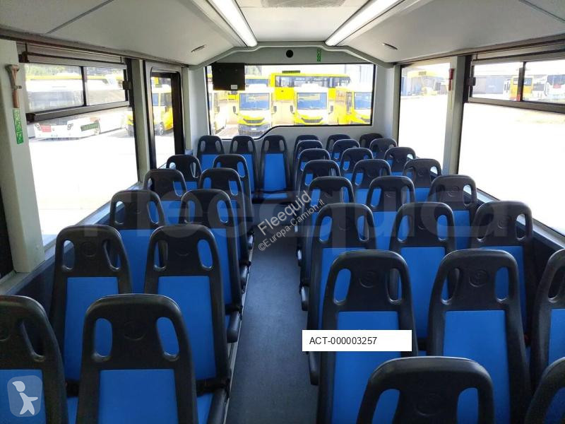Veicolo commerciale Iveco Indcar