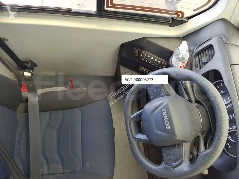 Veicolo commerciale Iveco Indcar