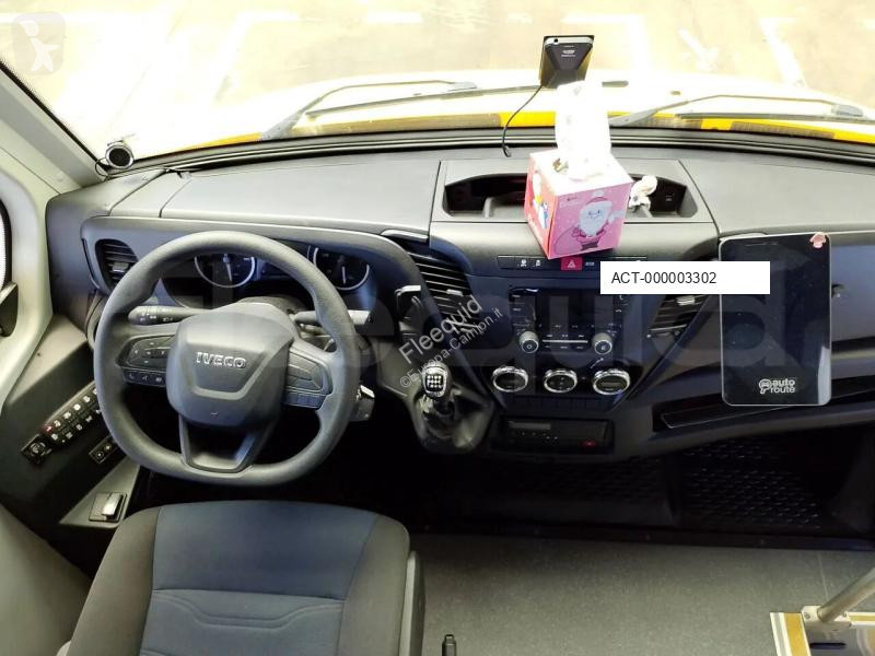 Autobus Iveco Indcar
