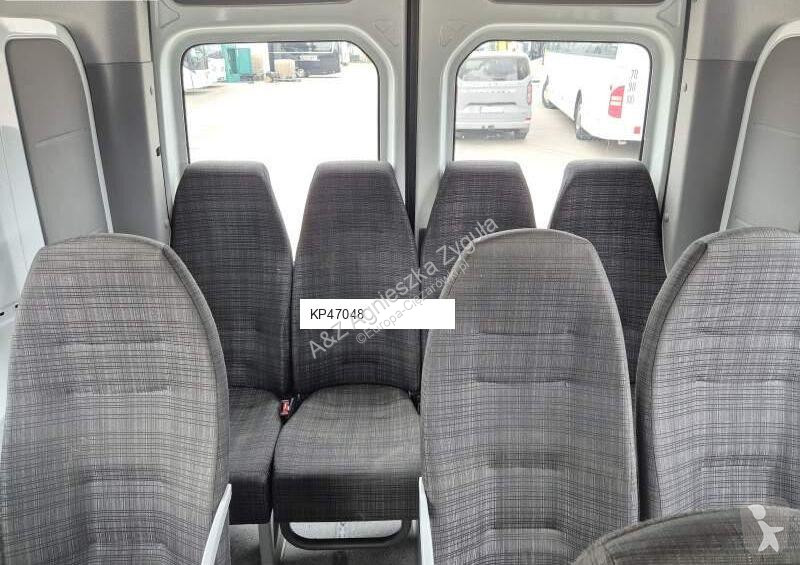 Furgoneta Mercedes SPRINTER TRANSFER / SPROWADZONY