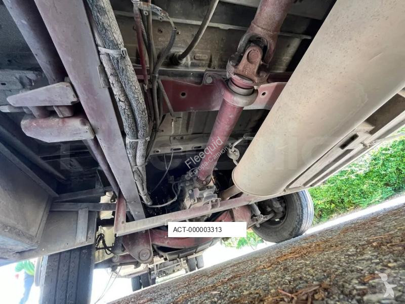 Camioneta Iveco Cacciamali