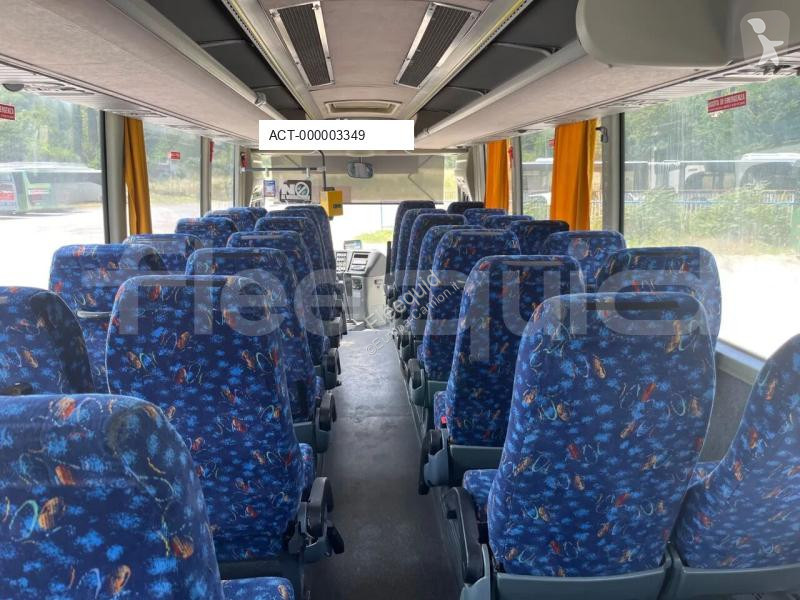 Autobussen Temsa
