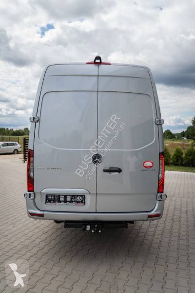 Autobus Mercedes Mercedes Sprinter 519