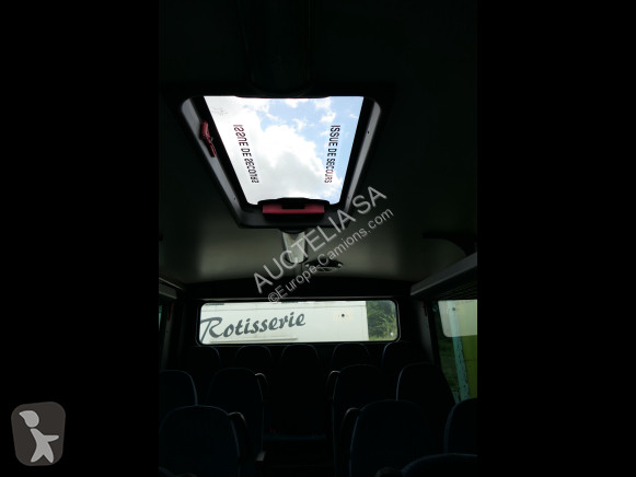 Autobussen MAN A91
