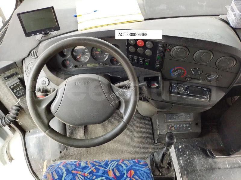 Autobussen Iveco Eclipse