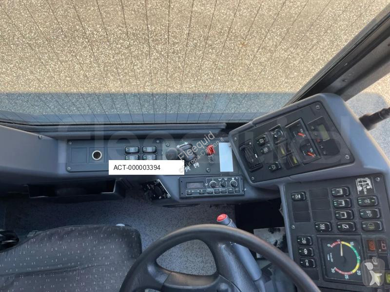 Camioneta Mercedes