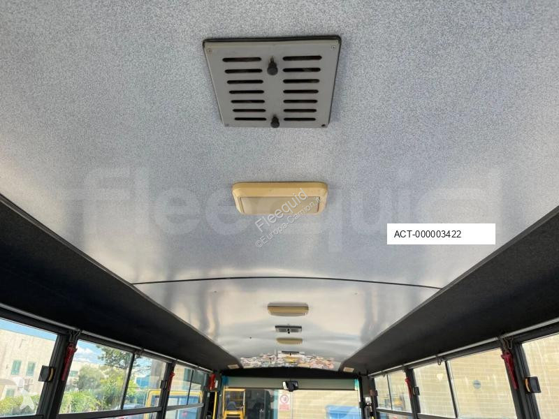 Autobussen Iveco Cacciamali
