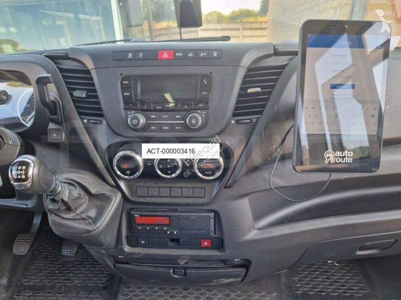 Autobussen Iveco Indcar