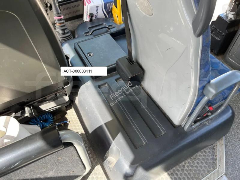 Autobussen Iveco Cacciamali