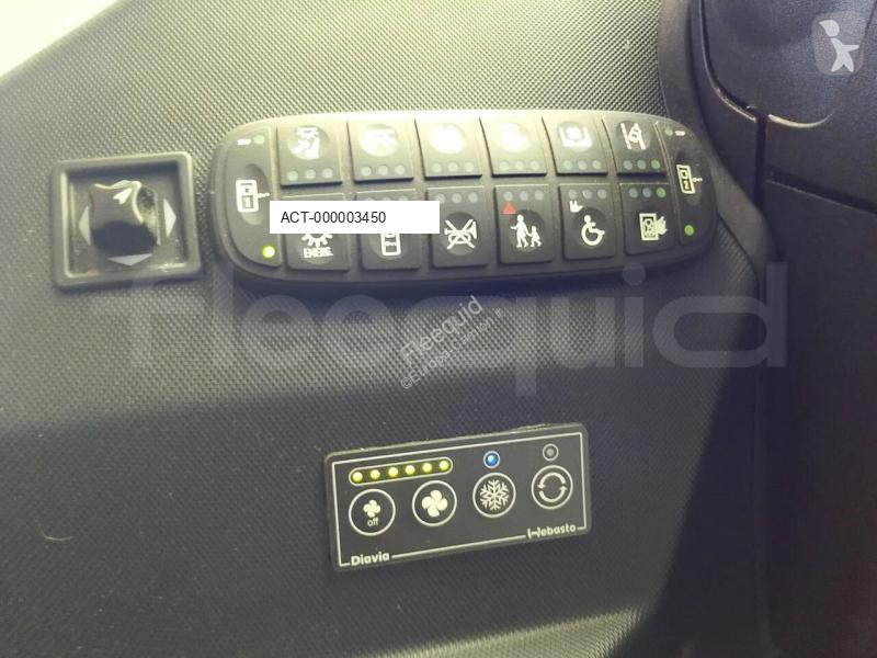 Bus Iveco Indcar