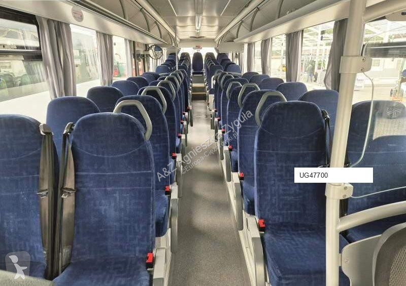 Градски автобус MAN LION'S INTERCITY