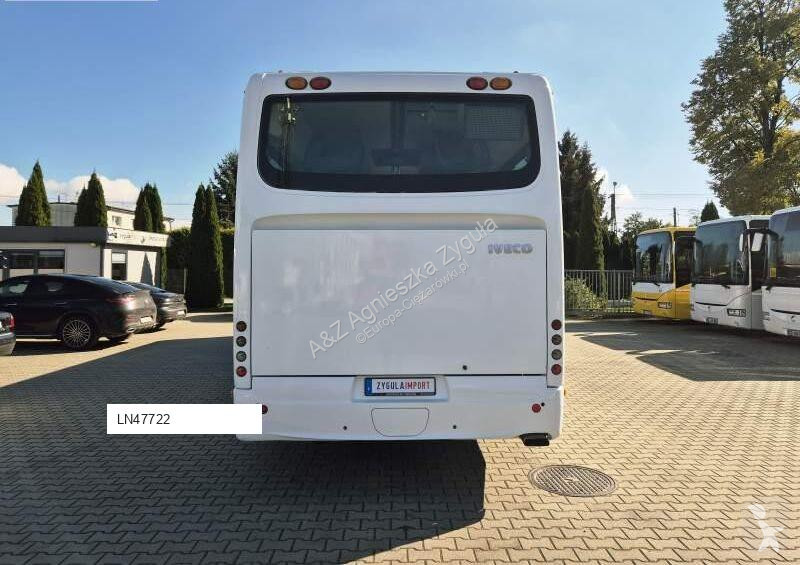Градски автобус Irisbus RECREO