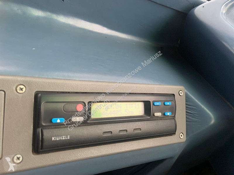 Градски автобус Mercedes 814D, Mediano, Cibro,...