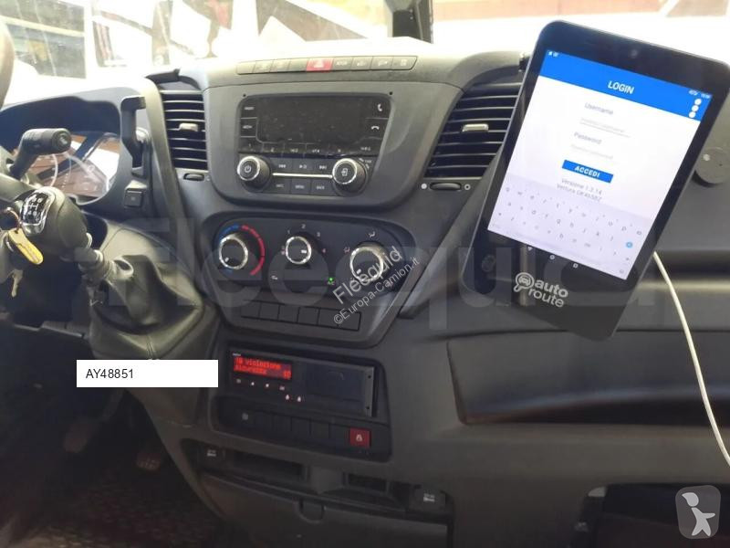 Rutebil Iveco