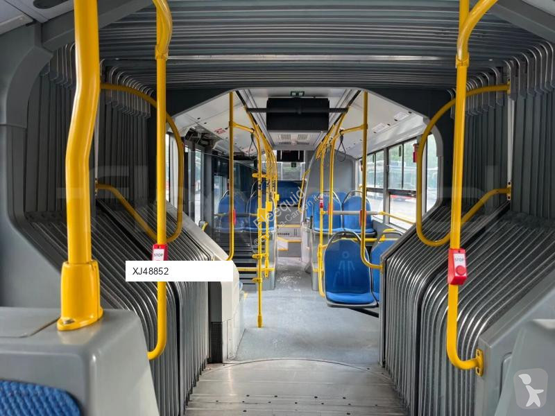 Autobussen Mercedes Conecto