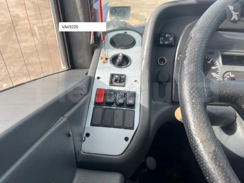 Autobús Mercedes Caetano
