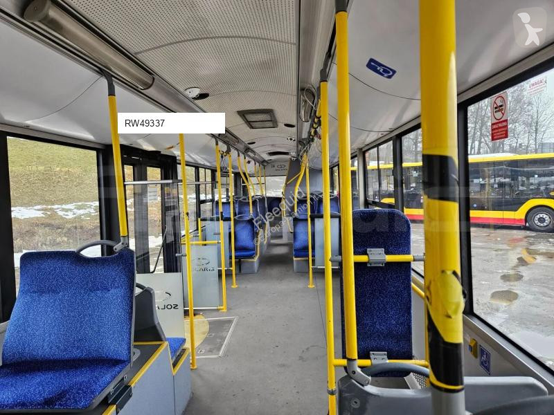 Pullman Solaris