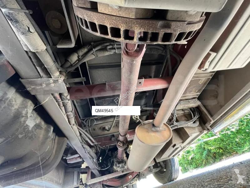 Véhicule utilitaire Iveco Cacciamali