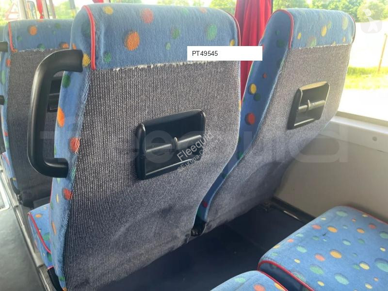 Autobús Irisbus Ares