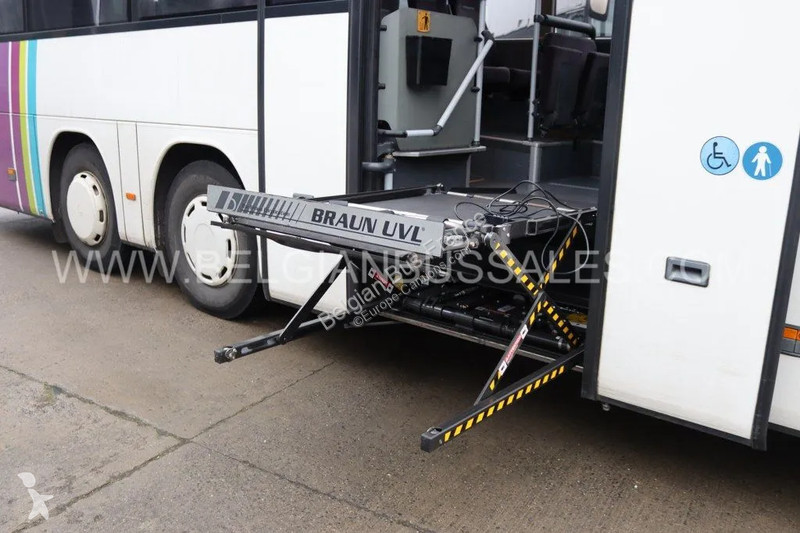 باص Setra / 14.1m / Optimum / Lift / Airco