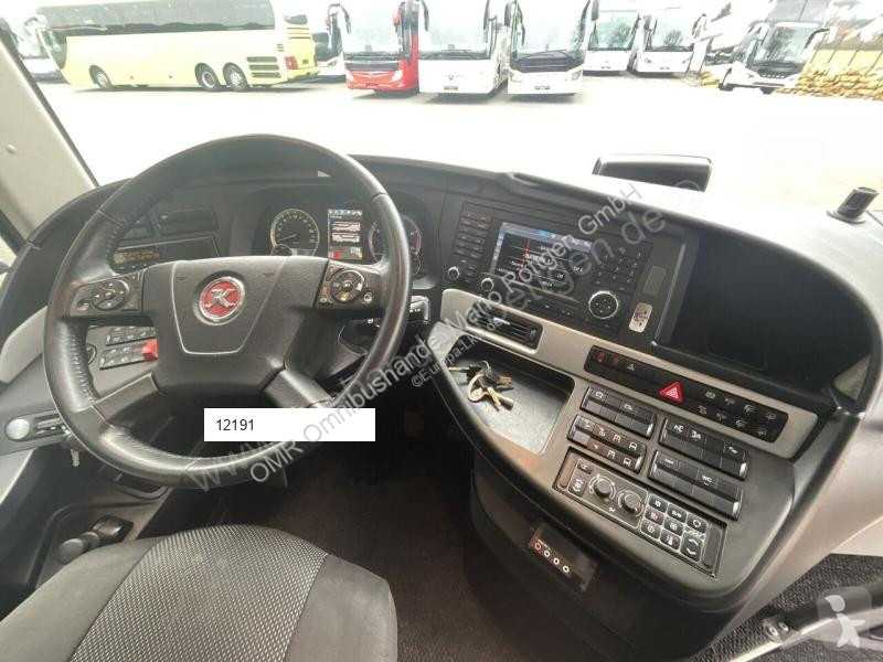 Междуградски автобус Setra S 531 DT