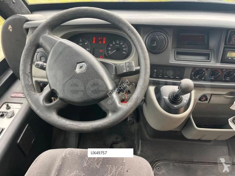 Pullman  Nomec Stacobus Itineris