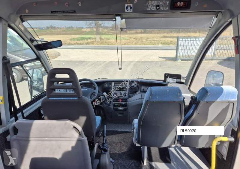 Градски автобус Iveco WING INDCAR