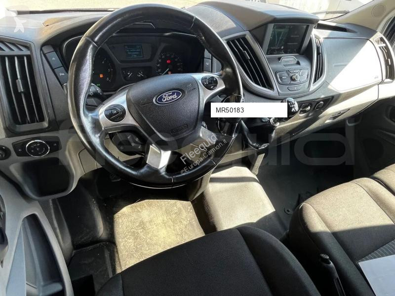 Pullman Ford