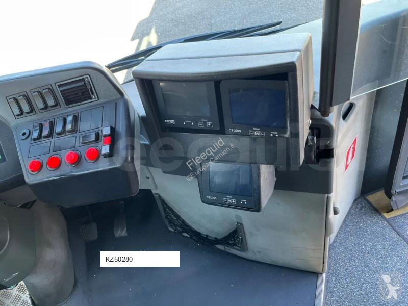 Autobús Mercedes G