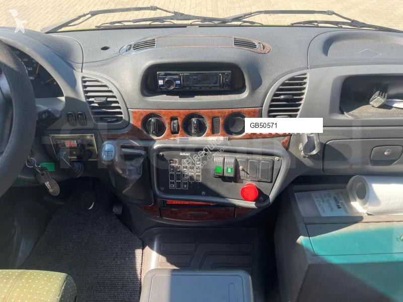 Véhicule utilitaire Mercedes