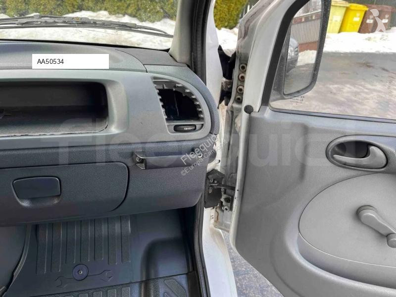Véhicule utilitaire Mercedes