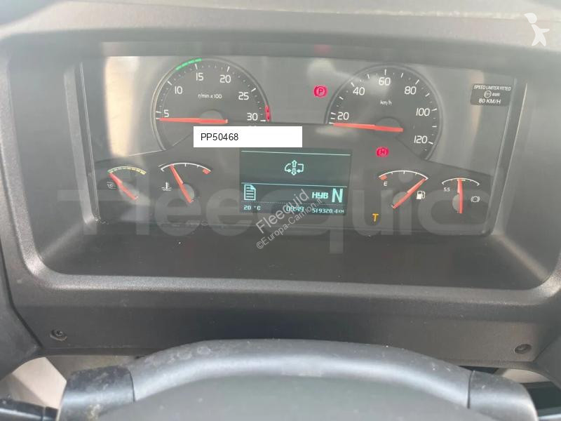 Pullman Volvo 7900