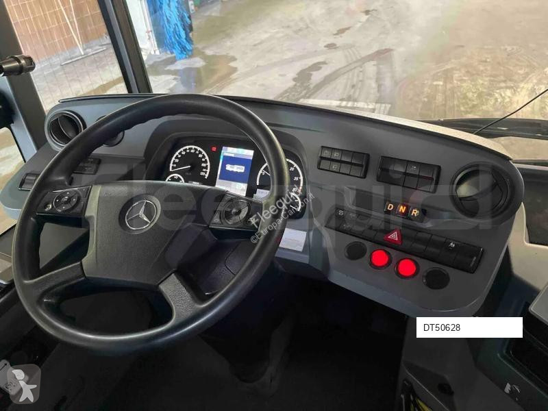 Autobussen Mercedes