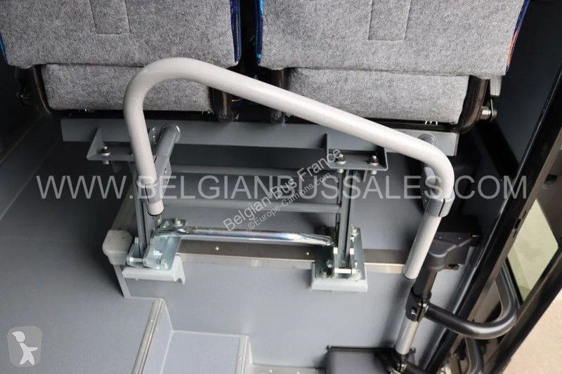 باص Iveco 12m Pop / Double middle door / Prép...