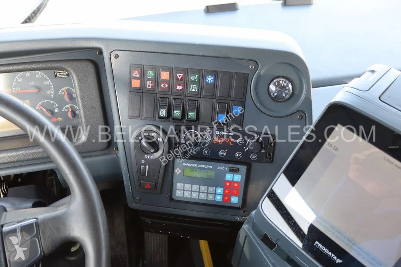باص Volvo B7RLE/Airco