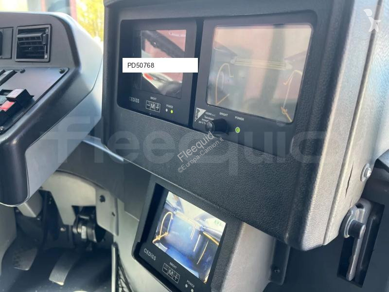 Autobus Mercedes G