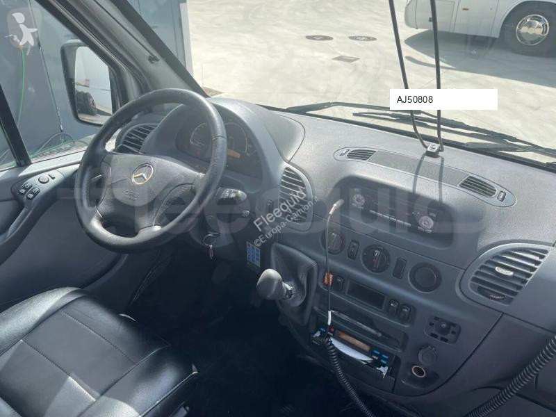 Véhicule utilitaire Mercedes