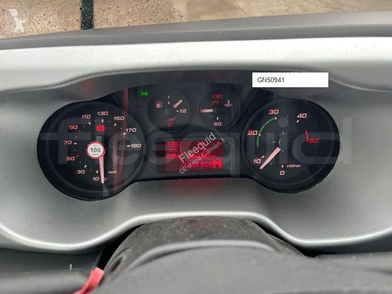 باص Iveco Auto Cuby