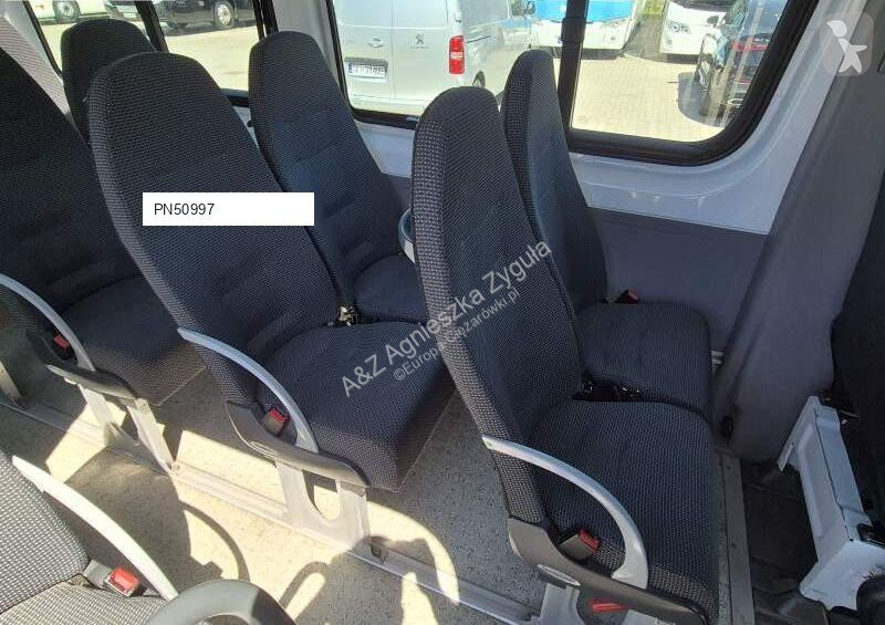 Furgoneta Mercedes SPRINTER
