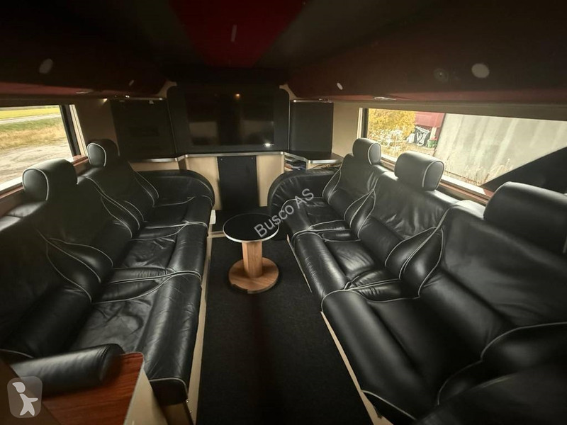 Междуградски автобус Setra S 431 DT Master....