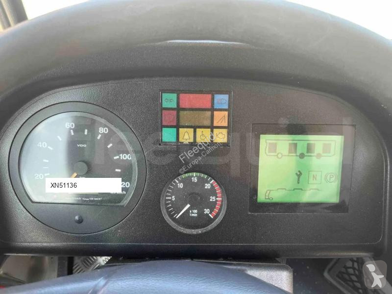 Autobús Mercedes G